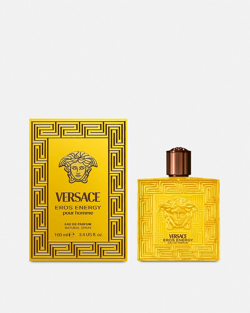 Versace Eros Energy pour homme eau de parfum 100ml ( scatolato)